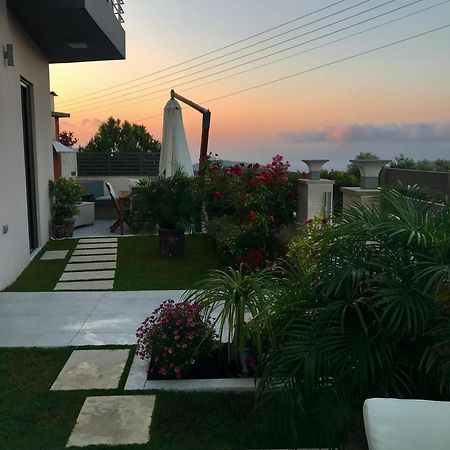 Villa Chryssi Kíssamos Exterior foto