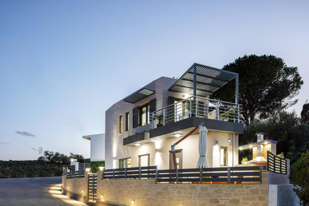 Villa Chryssi Kíssamos Exterior foto