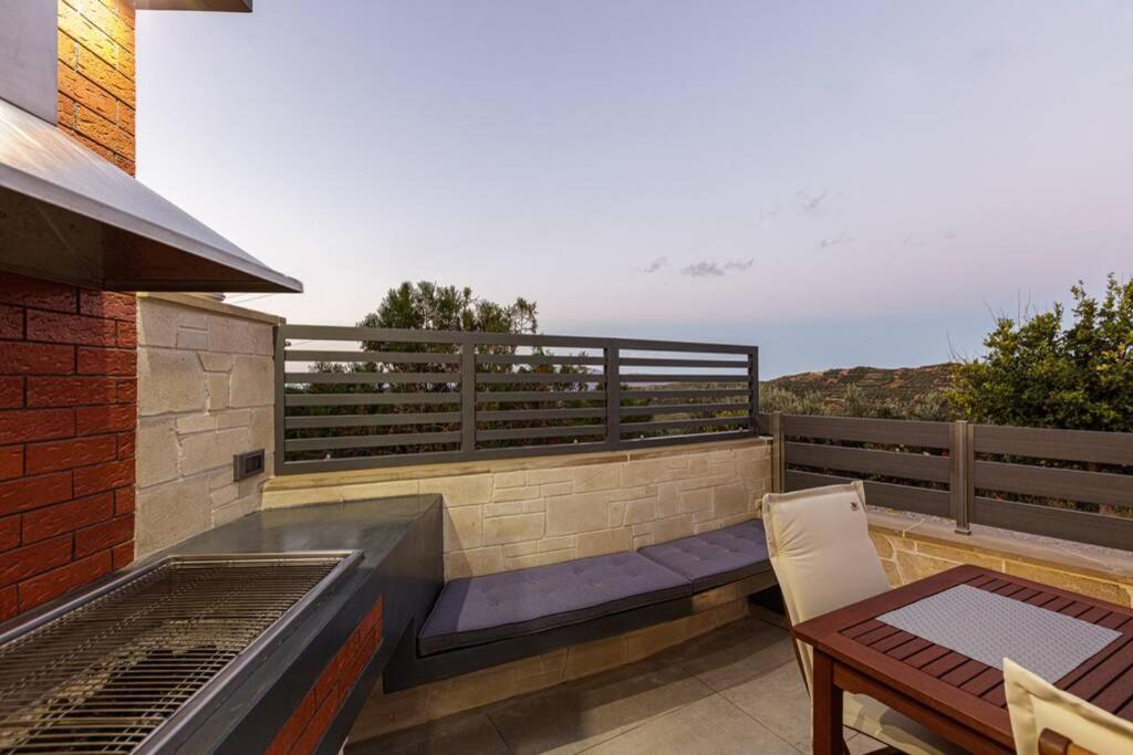 Villa Chryssi Kíssamos Exterior foto